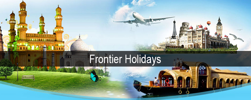 Frontier Holidays 